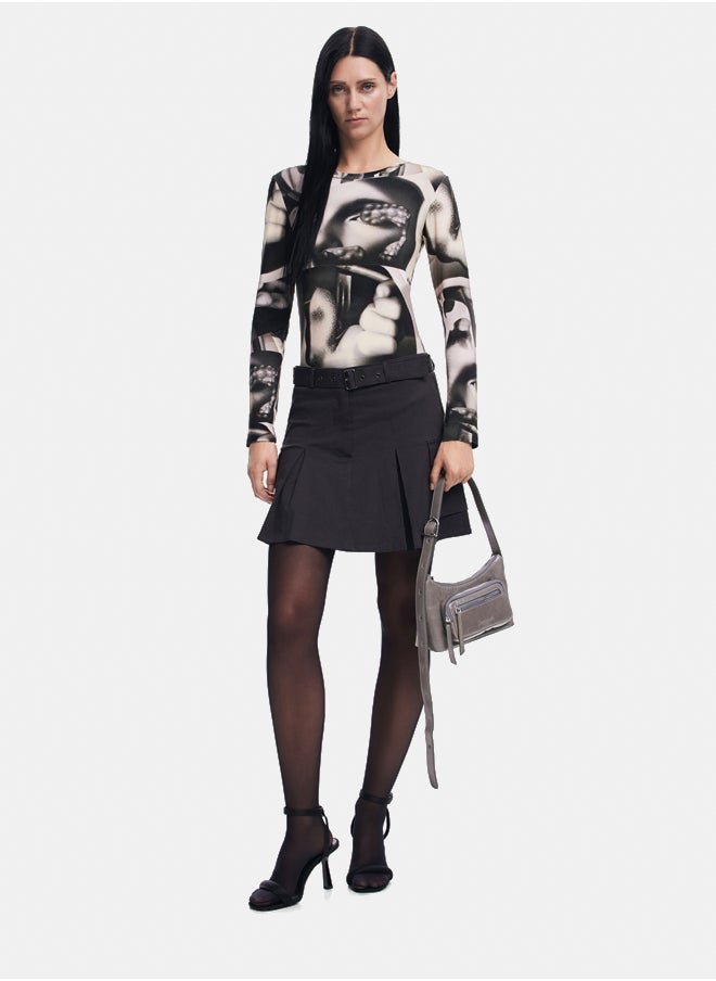DESIGUAL - Surrealism T-shirt - Image 1