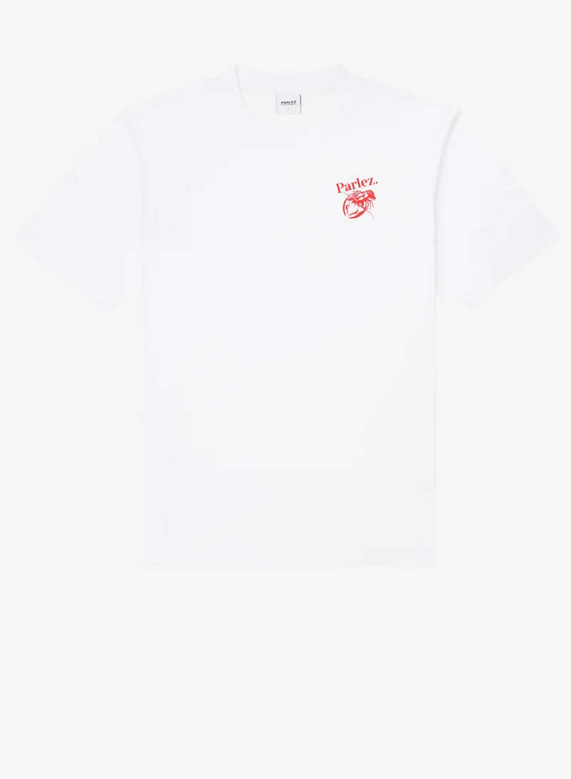 Parlez Slip T-Shirt