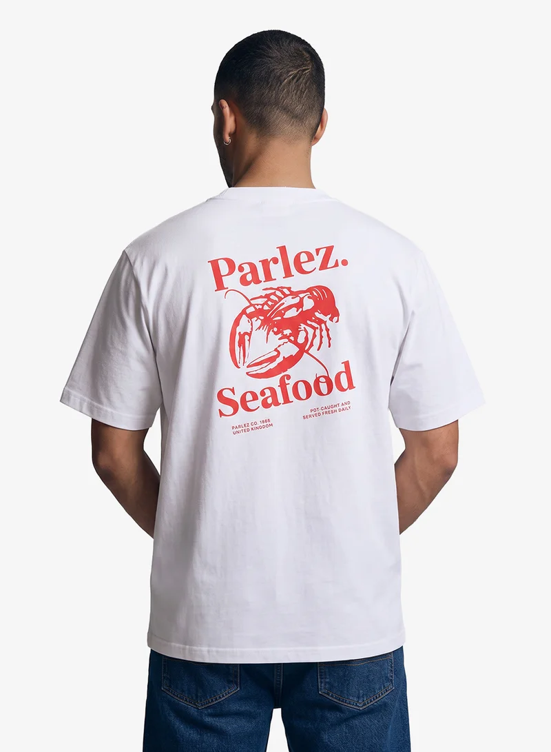 Parlez Slip T-Shirt