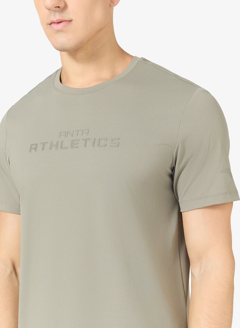 انتا تي شيرت بأكمام قصيرة للتدريب المتقاطع - Image 3