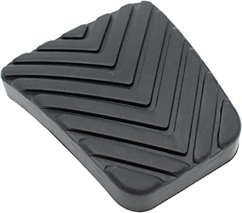 Wivplex Brake Clutch Rubber Foot Pedal Pad Cover - Image 4