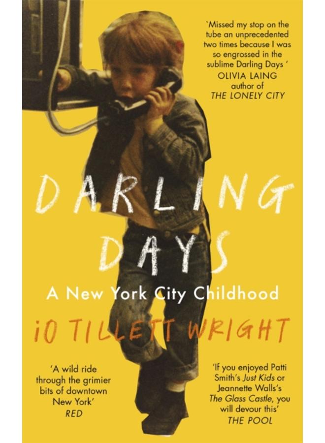 Darling Days : A New York City Childhood 
