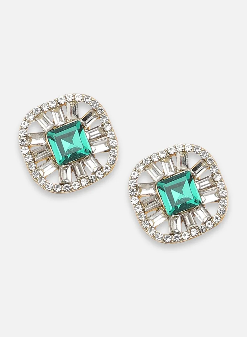 SOHI Party Artificial Stud Earring Jewellery
