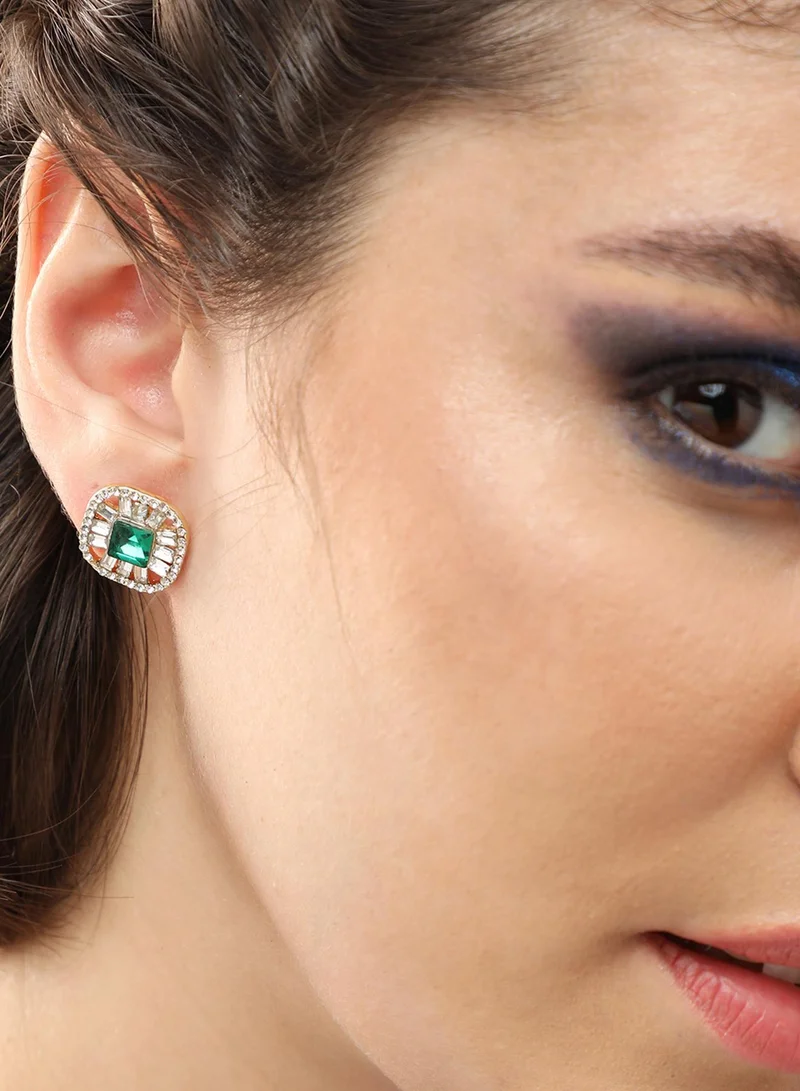SOHI Party Artificial Stud Earring Jewellery