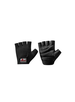 Weight Lifting Gloves  Size: L