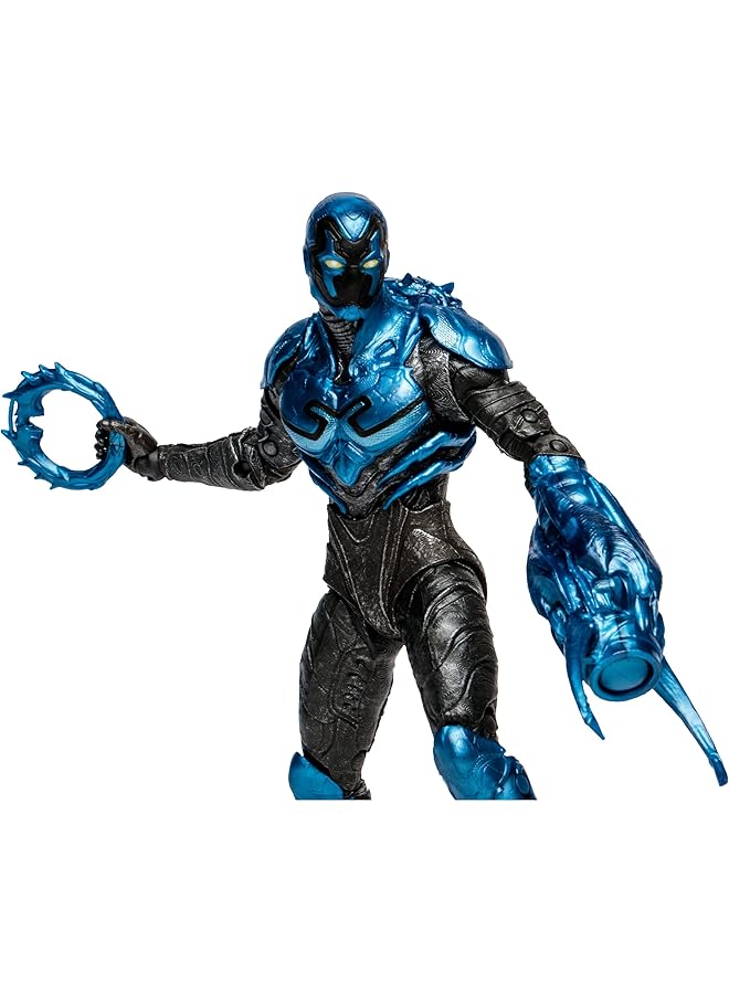 McFarlane Blue Beetle Action Figure Blue Beetle 18 cm - Image 1