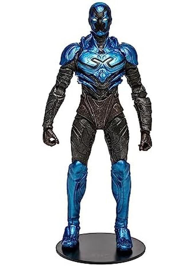 McFarlane Blue Beetle Action Figure Blue Beetle 18 cm - Image 2