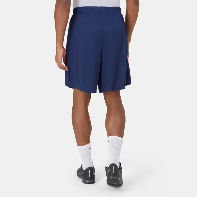 نايكي Men's FC Barcelona Strike Third Total 90 Football Shorts