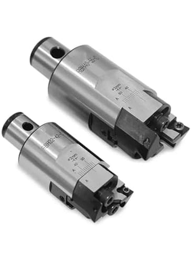 Rough Boring Head RBH25 33 Adjustable Double Edged Boring Tool With Handle - Image 5