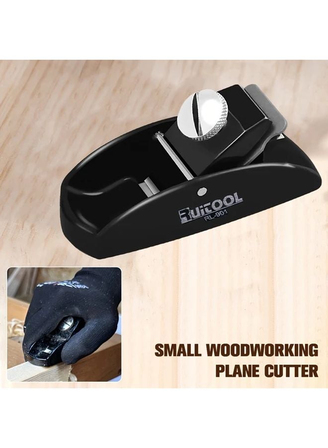 1 قطعة ميني مسplane خشب قابل للتعديل أداة نجارة لنحت الحرف اليدوية الخشبية - Image 2