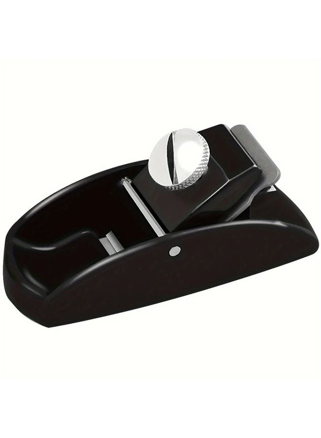 1 قطعة ميني مسplane خشب قابل للتعديل أداة نجارة لنحت الحرف اليدوية الخشبية - Image 1