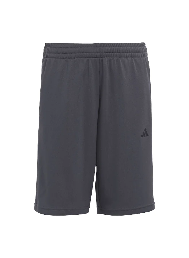 adidas أديداس طقم تدريب أبيض U Tr-Es 3S Tset للأطفال 5-6 سنوات