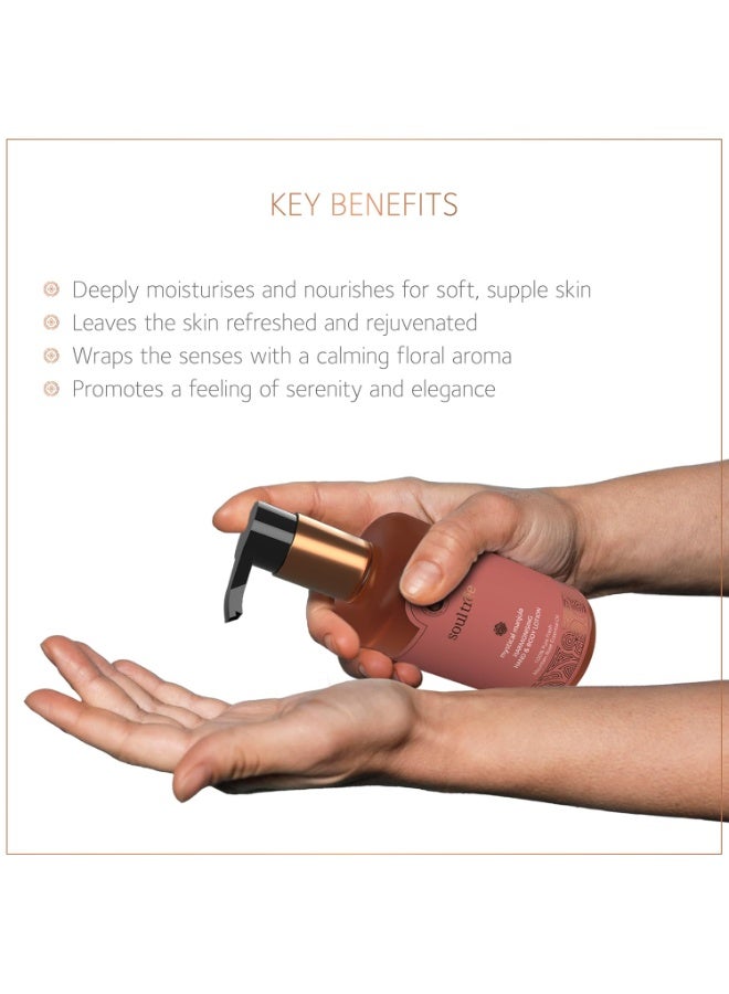 سول تري SoulTree Mystical Manjula لوشن منسّق لليدين والجسم - 250 مل - Image 3