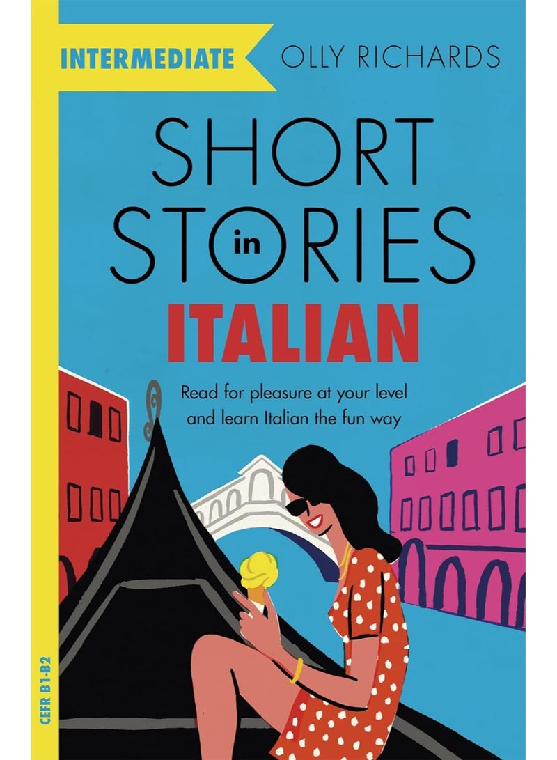 Short Stories in Italian  for Intermediate Learners