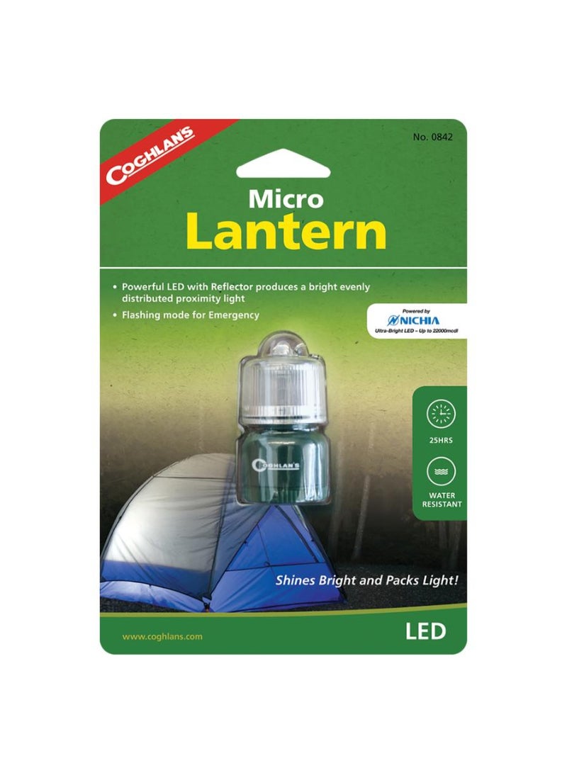 Coghlan's LED Micro Lantern