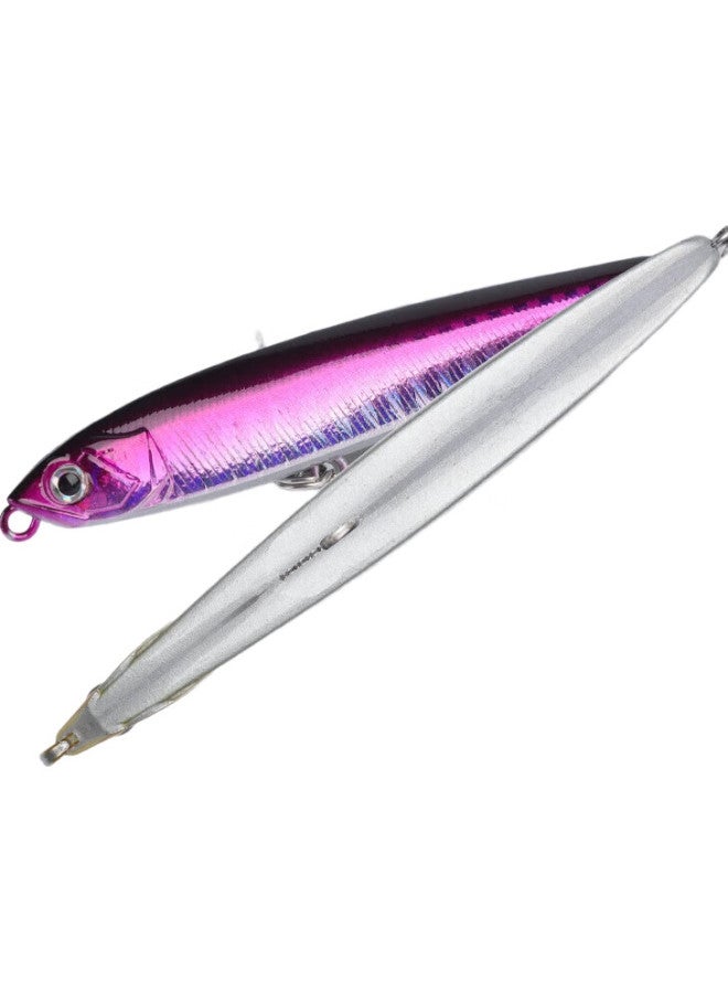 Bear fire Xionghuoluya Sinking Pencil 18G, Long-Casting, Anti-Birth Artificial Bait, Suitable For Freshwater And Saltwater, Effective For Topmouth Culter And Bass - Image 3