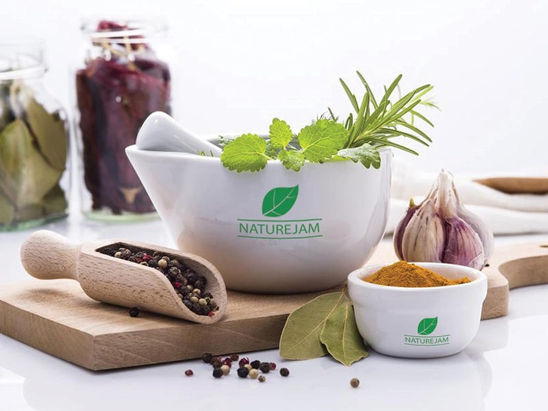 Naturejam رقائق الكواسيا من ناتشرجام 8 أونصة - مكمل عشبي طبيعي 100% - Image 5