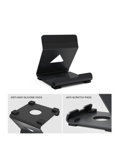 Alloy Stand Designed for Playstation Portal Handheld Console,Super Sturdy Gaming Accessories Storage Holder Stand Bracket Compatible with Switch/Steam Deck/ROG/and Mobile Phones (Black) - pzsku/Z5978DEFD6B47458030CAZ/45/_/1705567096/57599ca3-7110-4af0-a4f1-1f5e9f30c348