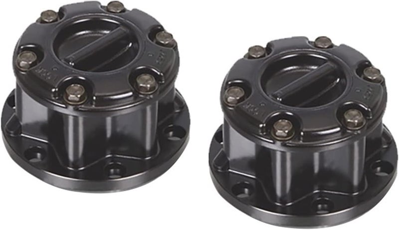 Wivplex 26 Spline Free Wheel Locking Hubs for Suzuki - Image 1