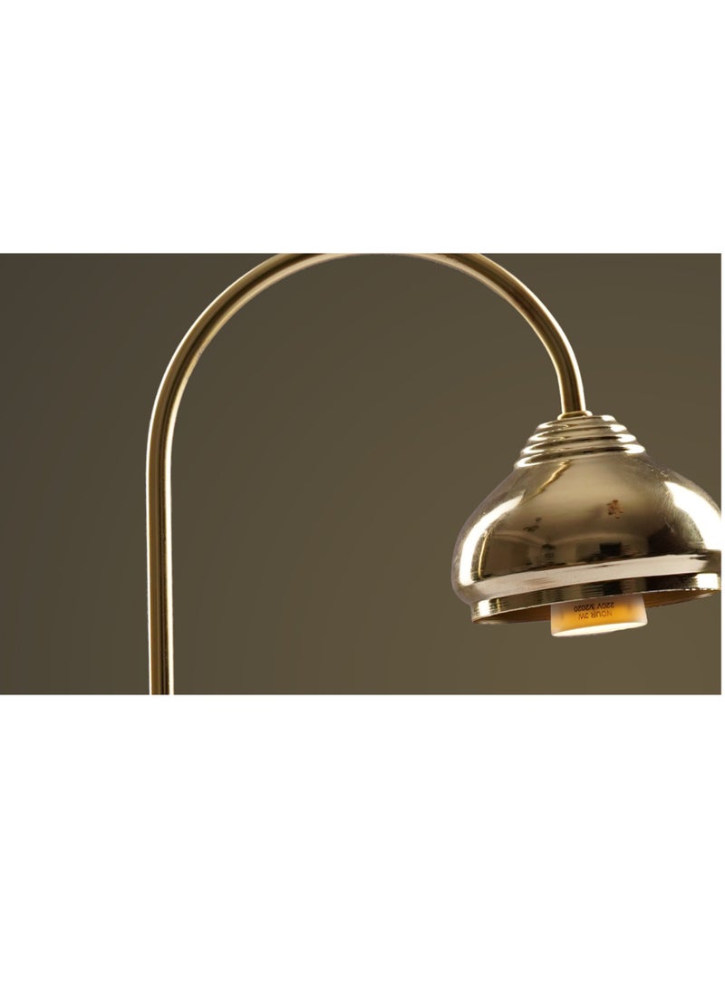Cluc Moulai table lamp - Gold - Image 3