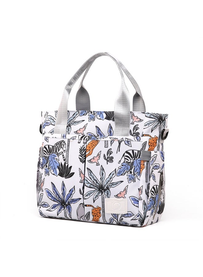 مارك وارفيلد الرجل الجديد New Lightweight And Large Capacity Casual Hand-Held Single Shoulder Mother And Baby Bag - Image 1