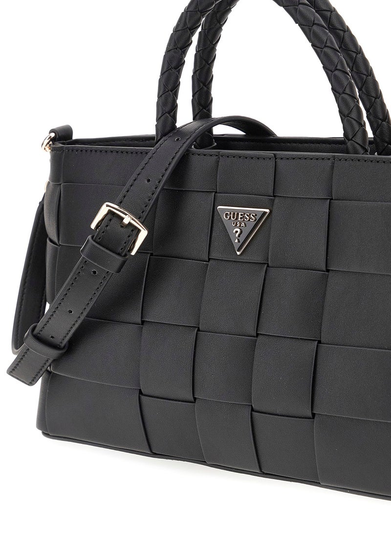 GUESS MAYLEE GIRLFRIEND SATCHEL - Image 4