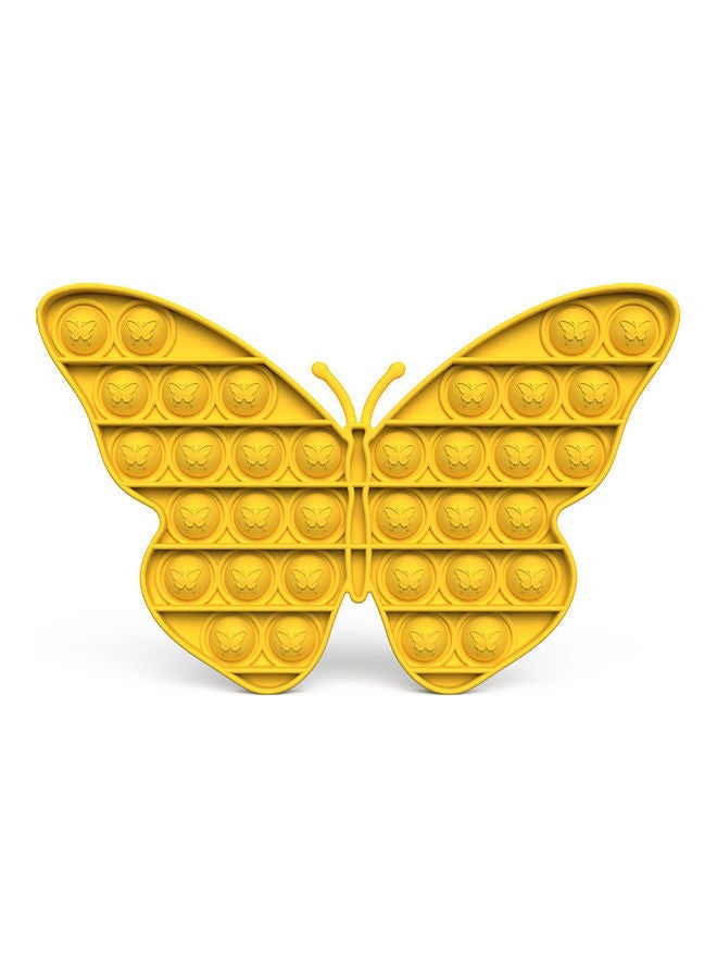 NIBEMINENT Bubble Sensory Fidget Toy - Butterfly 15x1.5x13.4cm - Image 1