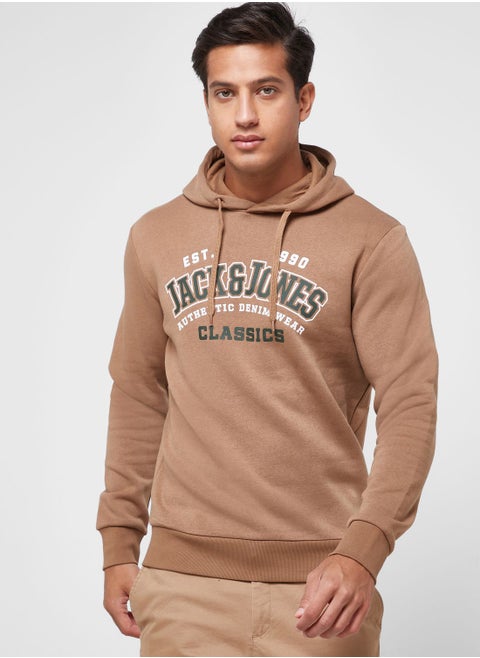Logo Hoodie