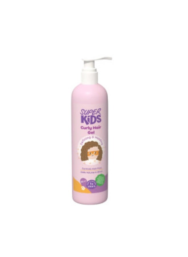 Superkids Curly Gel 250ml