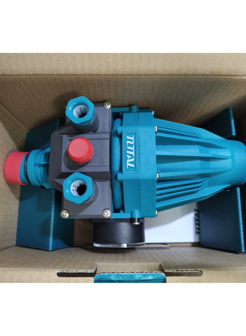 TOTAL Flomac water motor, 10 bar pressure and 10 amps  - Image 2