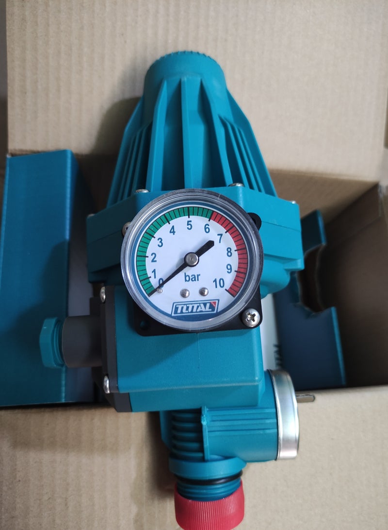 TOTAL Flomac water motor, 10 bar pressure and 10 amps  - Image 3