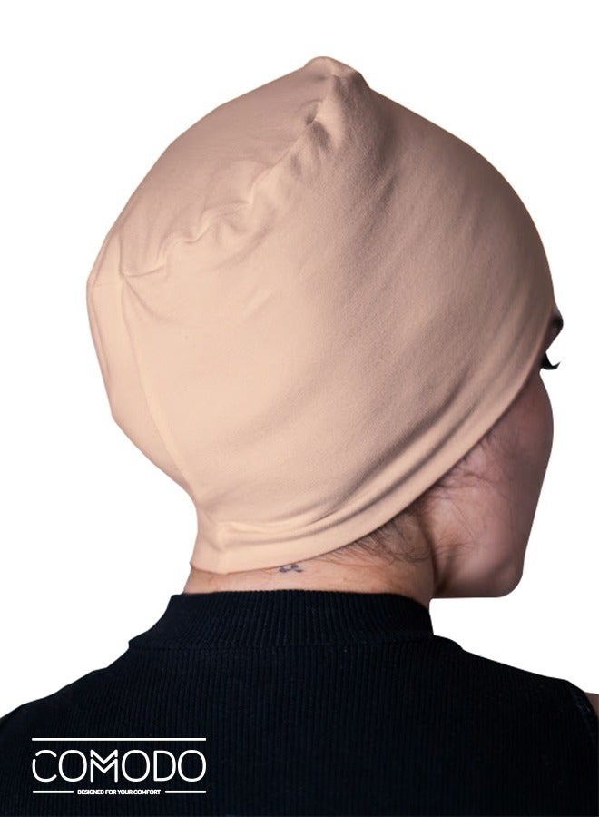 Comodo basic under scarf beige - Image 1