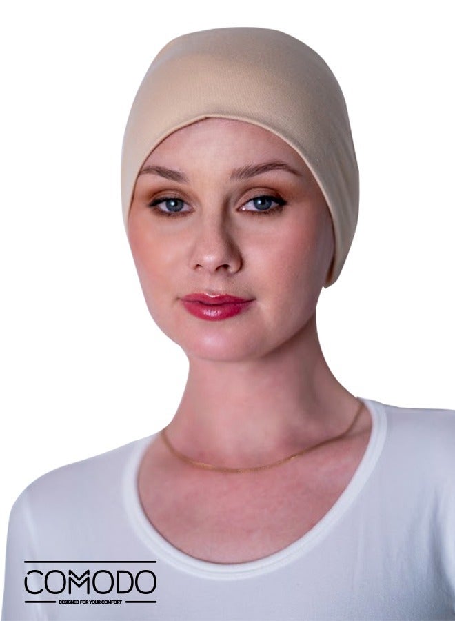 Comodo basic under scarf beige - Image 2