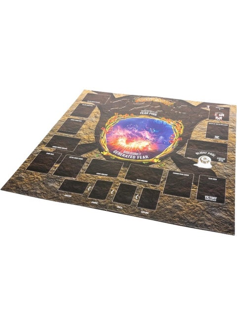 Greater Than Games Spirit Island - Deluxe Invader Board, One Size