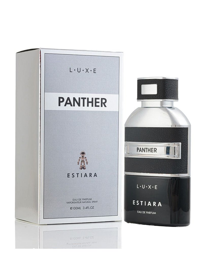 ESTIARA Panther Eau De Parfum For Men 100ml - Image 2