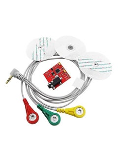 Best EMG Sensor Muscle Signal Sensor, Controller For Testing Muscle Activity, Muscle Activity Dector,Emg Sensorحساس  Controller  - Image 1