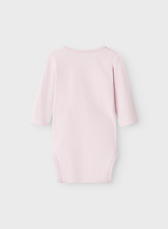NAME IT NAME IT Baby Girls Filma Longsleeve Body  - Image 2