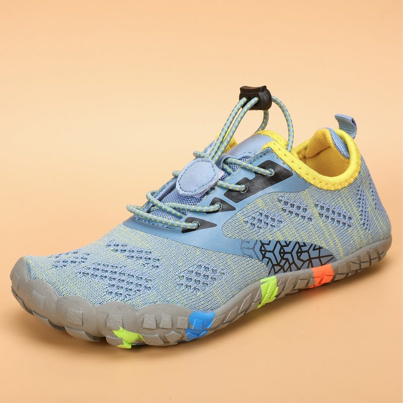 Summer Outdoor Casual Shoes Five-Finger Swimming Shoes Men'S And Women'S Beach Shoes River Tracing Shoes Yoga Shoes - Image 4
