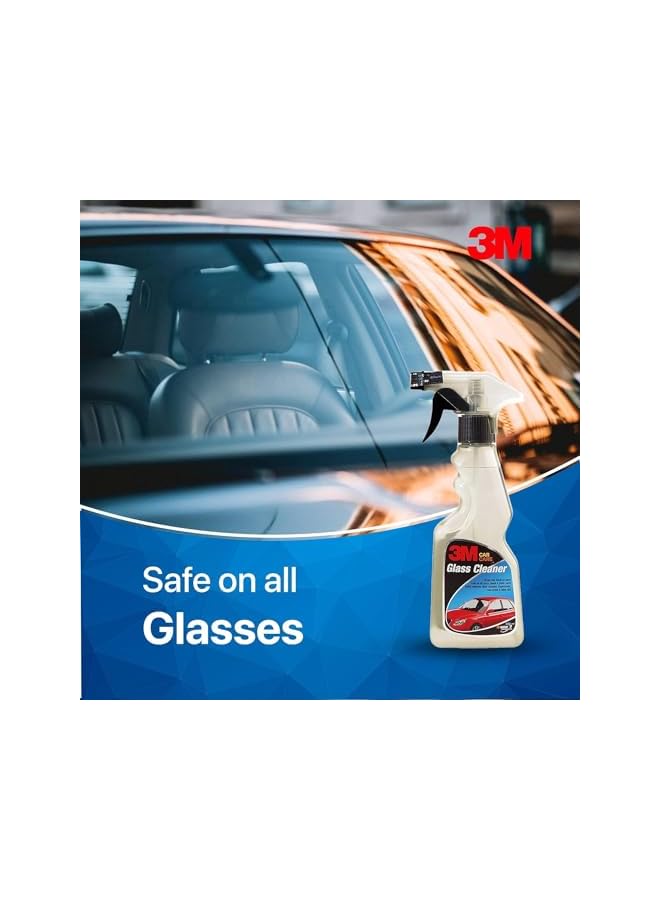 3M IA260166342 Auto Specialty Glass Cleaner (500 ml) - Image 5