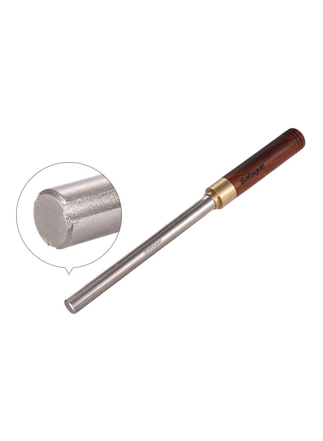 Baroque Diamond Guitar Fret Crowning Dressing File Narrow/Medium/Wide 3 Edges Guitar Repairing & Luthier Tools(Improved 3rd Generation) - Image 2