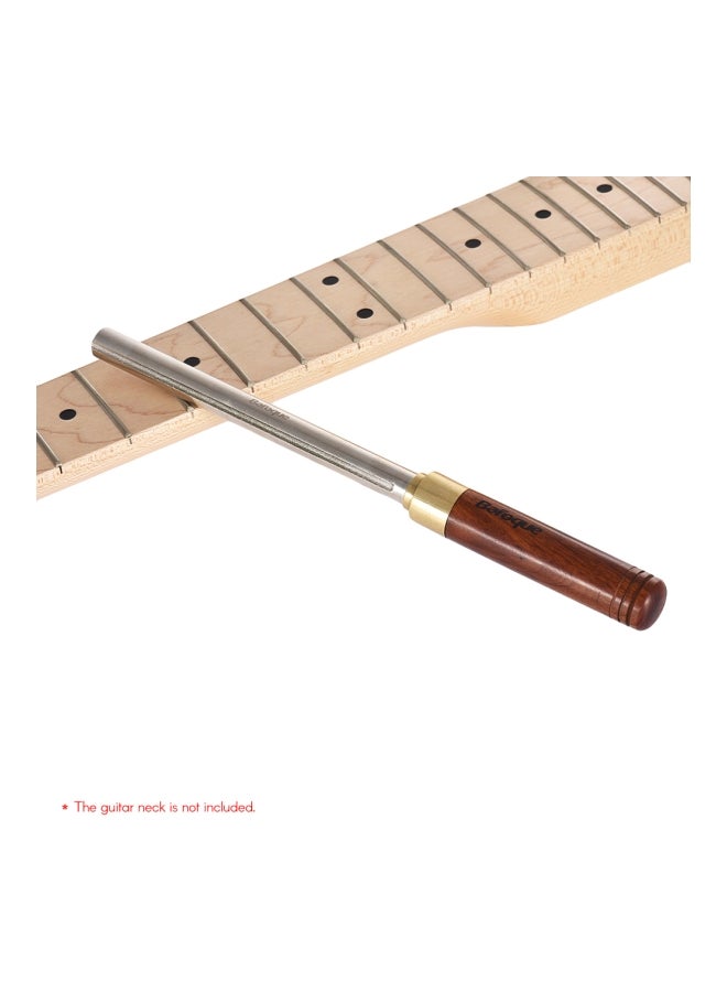 Baroque Diamond Guitar Fret Crowning Dressing File Narrow/Medium/Wide 3 Edges Guitar Repairing & Luthier Tools(Improved 3rd Generation) - Image 4