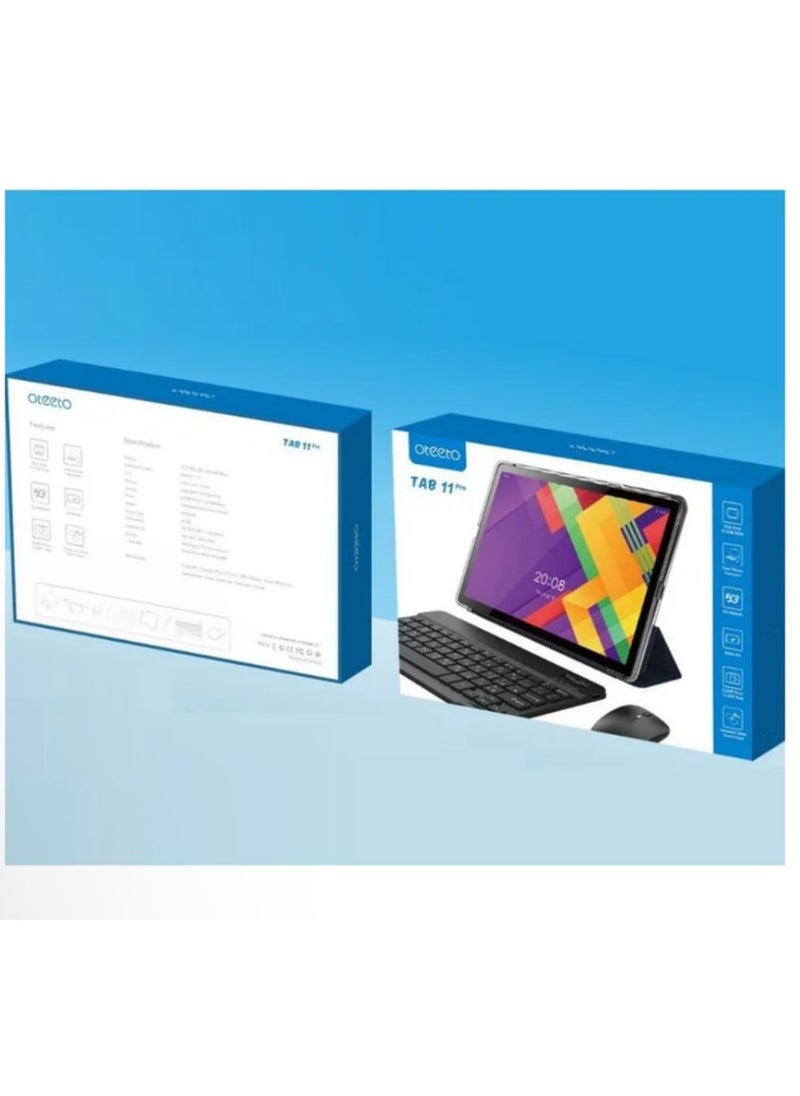 Oteeto ‏Otto Tab 11 Pro with 10.1-inch Android display, 8GB RAM, 512GB ROM and 6000mAh battery  - Image 4