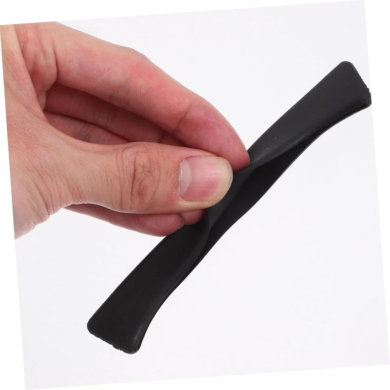 Generic 20pcs Axe Edge Guard and Protective Axe Cover Lightweight Hatchet Blade Sleeve for Outdoor Camping Wood Chopping with Rust-Resistant 11cm Blade Sheath - Image 4