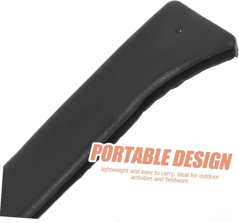 Generic 20pcs Axe Edge Guard and Protective Axe Cover Lightweight Hatchet Blade Sleeve for Outdoor Camping Wood Chopping with Rust-Resistant 11cm Blade Sheath - Image 3