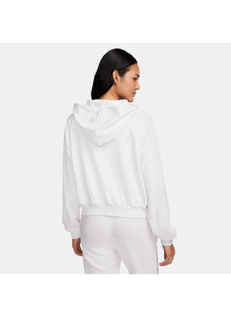 Nike Women's Sportswear Chill Terry Full-Zip Hoodie