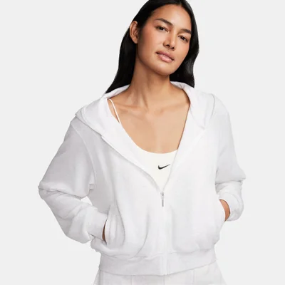 Nike Women's Sportswear Chill Terry Full-Zip Hoodie