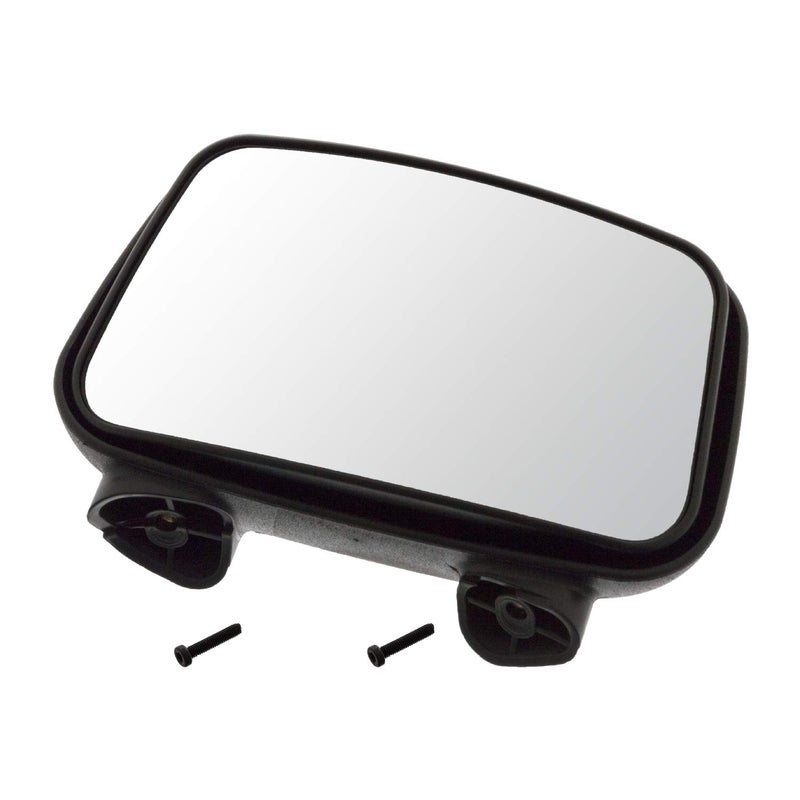 febi bilstein 100038 Main Mirror, Pack of 1, Black - Image 4