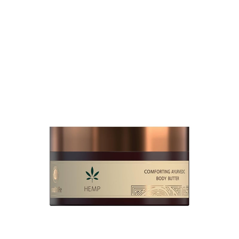 SoulTree Hemp Comforting Ayurvedic Body Butter  175g - Image 1