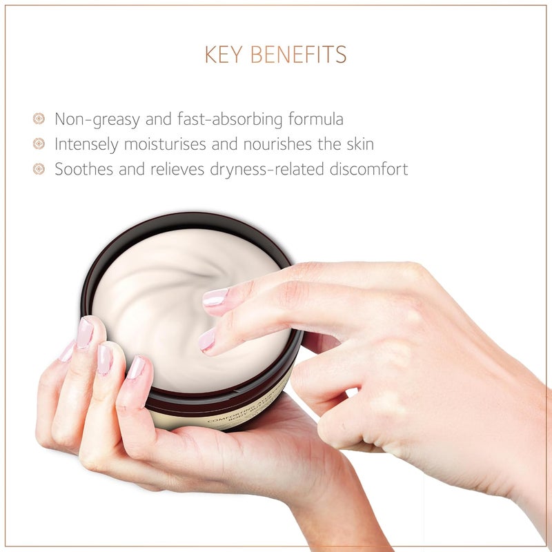 SoulTree Hemp Comforting Ayurvedic Body Butter  175g - Image 3