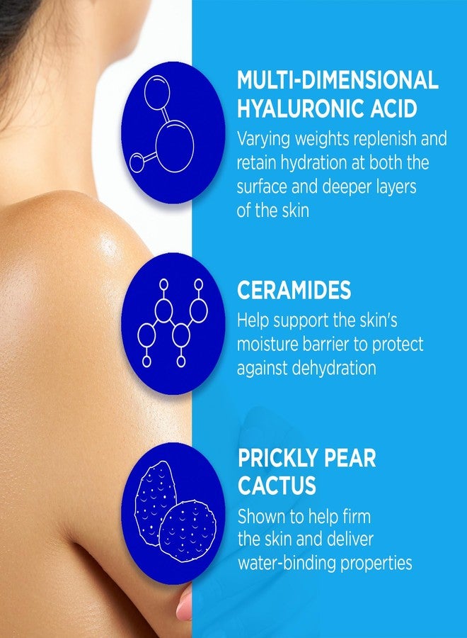 أندالو ناتشروالز غسول الجسم أندالو ناتشورالز، جل استحمام مرطب بعمق، عناية فائقة التغذية للبشرة الجافة بحمض الهيالورونيك والسيراميدات، غسول جسم مقشر لطيف لبشرة أكثر نعومة وإشراقًا، 8.5 أونصة سائلة - Image 4